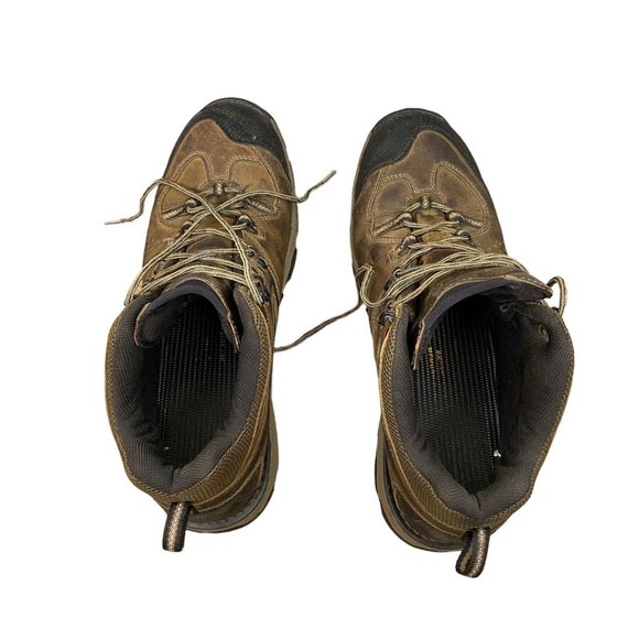 Red Wing Irish Setter Work 5" Crosby Sz US 14 D Safety Toe 83412 - Picture 5 of 11